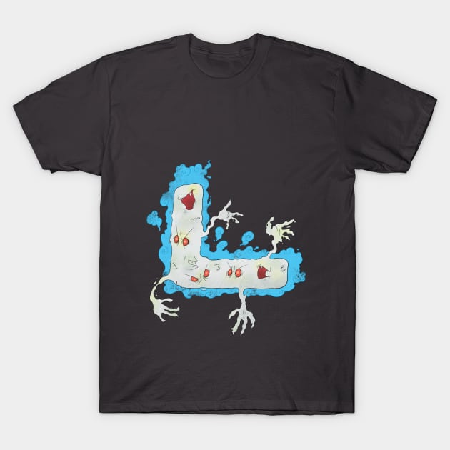 spookly T-Shirt by Satsy